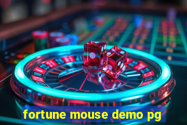 fortune mouse demo pg